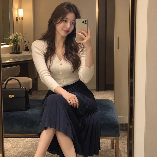 고양 화정 하니 라운지 안내 이미지