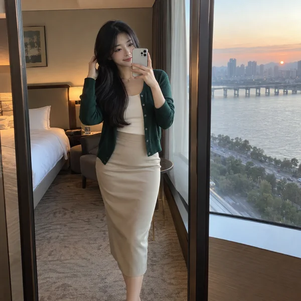 제니 웰니스 대표 안내 이미지
